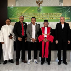 9 Advokat Baru Dari PPKHI Batam Resmi Dilantik dan Diambil Sumpah